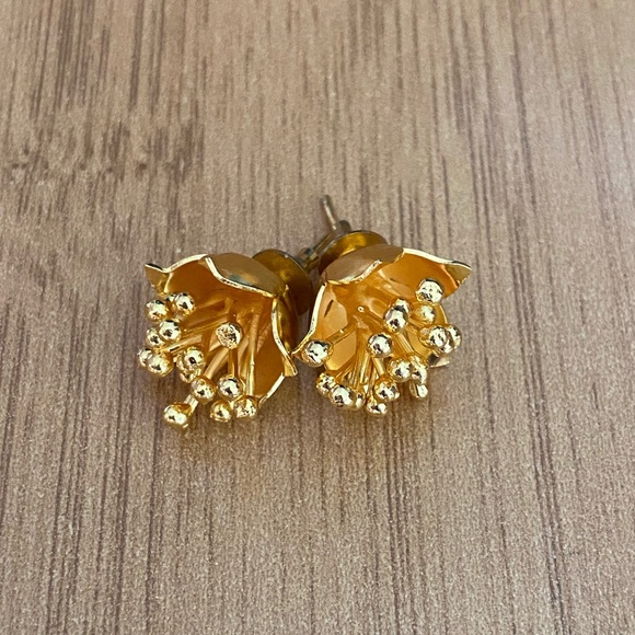 shopfusio Jewelry - Shop FUSIO Gold plated earrings